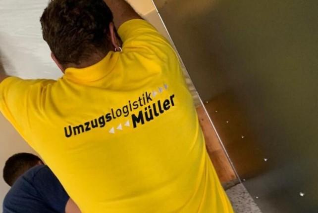 Firmenumzug richtig planen Tirpersdorf