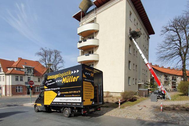Richtig planen mit unseren Möbeltaxis Tirpersdorf